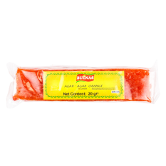 Agar-agar Plant Gelatin Orange 20 g | Buenas