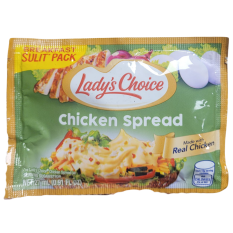 Bacon Spread 27 ml | Lady's Choice