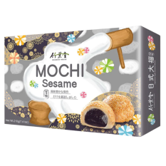 Mochi se sezamovou příchutí 210g | Bamboo House