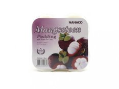 Pudink z mangosteenu 4 x 108 g | Nanaco
