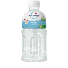 Yoghurt Flavored Drink with Nata de Coco 320 ml | Mogu Mogu