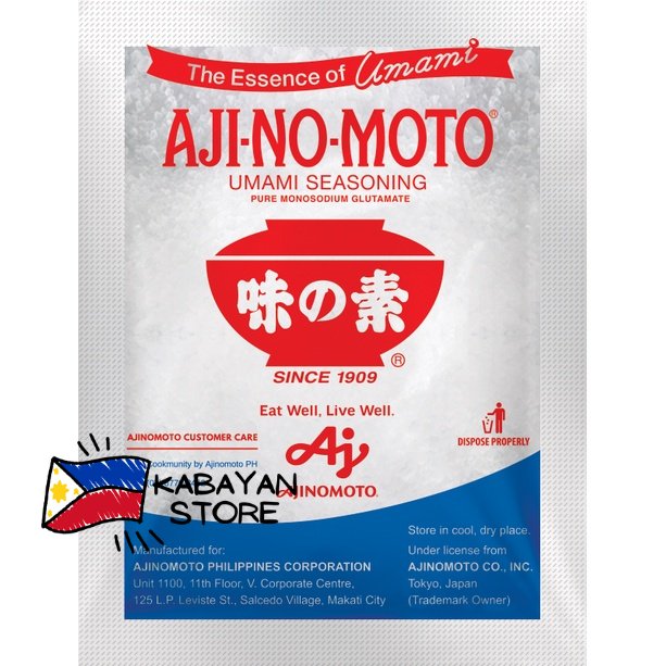 Glutamát 10 g | Ajinomoto