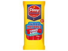 Jumbo Hot Dogs with Cheese 320 g | Pinoy Kitchen