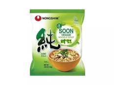Inst. Noodles Veggie Soon 112 g | Nongshim