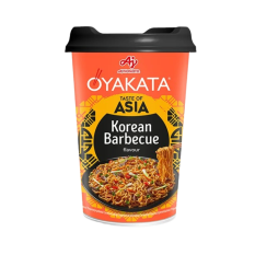 Inst. nudle s příchutí korean barbecue 93 g | Oyakata