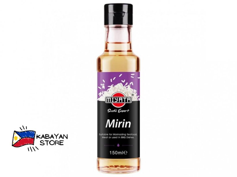 Mirin 150 ml | Miyata