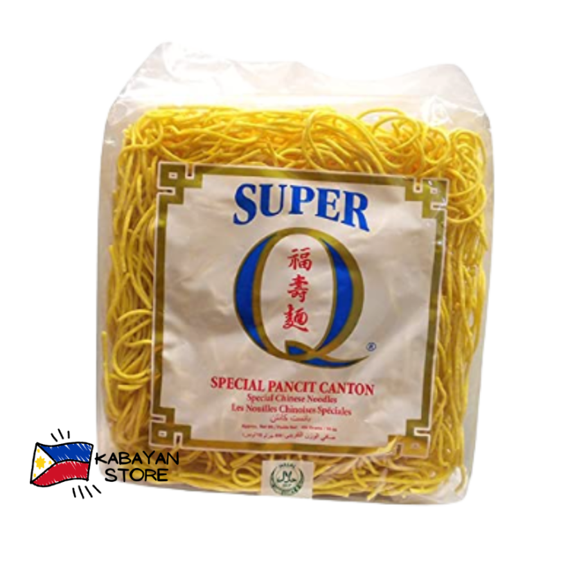 Special Pancit Canton Special Chinese Noodles 454 g | Super Q