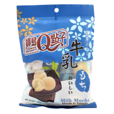 Mochi s mléčnou příchutí 120 g | Bamboo House