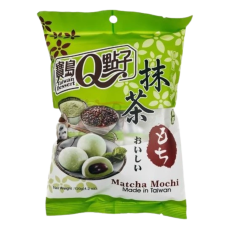 Matcha Mochi 120 g | Q Taiwan Dessert