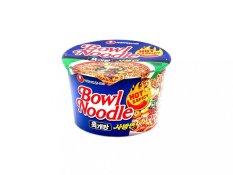 Inst. nudle Hot & Spicy bowl 100 g | Nongshim