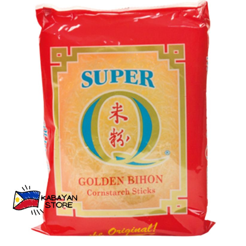 Nudle kukuřičné vlasové Bihon 227 g | Super Q