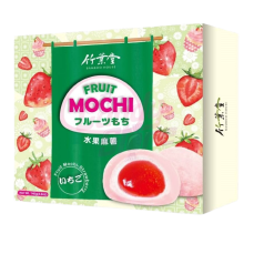 Strawberry Mochi 140 g | Bamboo House
