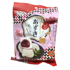 Mochi s příchutí červených fazolí 120 g | Bamboo House