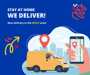 Exciting News: Kabayan Store Launches New Delivery Service in Brno!