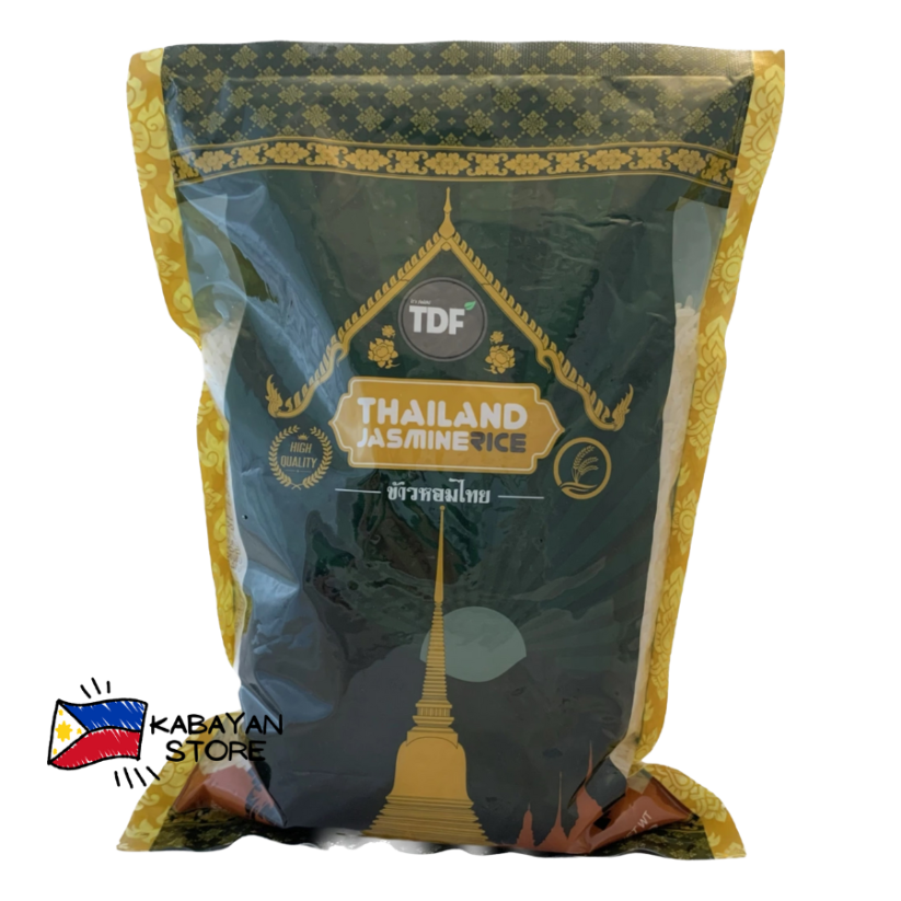 Thailand Jasmine Rice 1 kg | TDF
