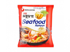 Seafood Ramyun Instant Noodles 125 g | Nongshim