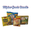 Filipino package: Coffee Mate & Bear Brand & Magic Sarap & Chicken Spread