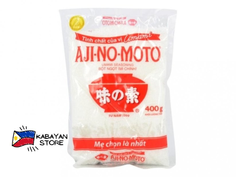 Glutamát 400 g | Ajinomoto