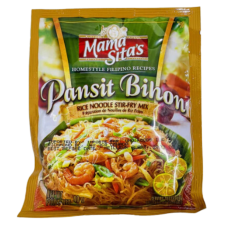 Pansit Bihon Rice Noodles Stir-Fry Mix 40 g | Mama Sita's