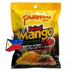 Dried Mango Tamarind Balls 100 g | Philippine Brand