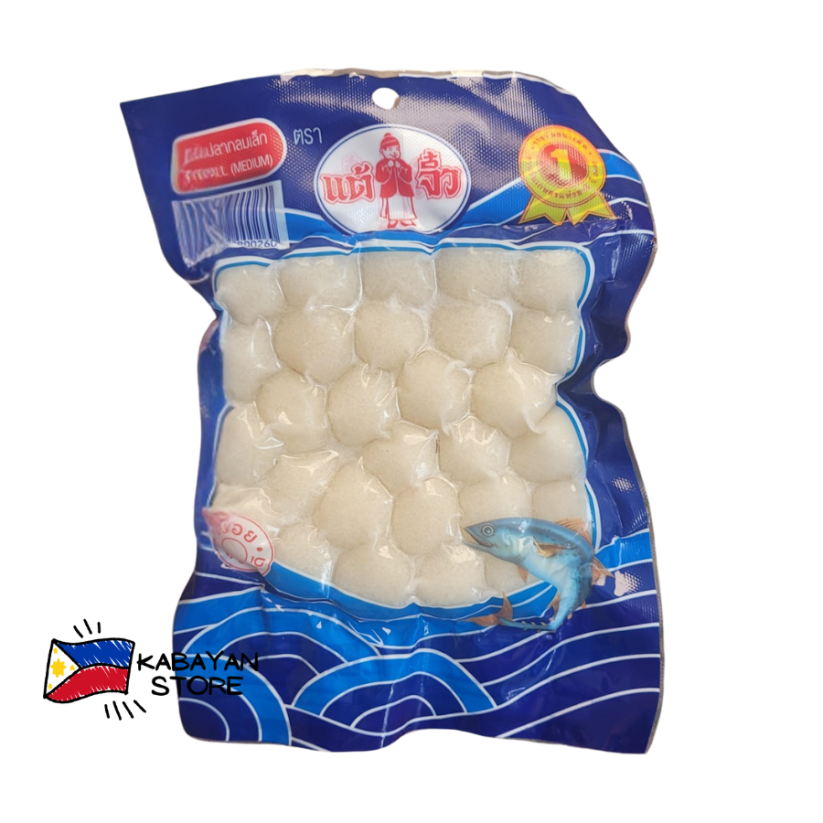 Fish Ball Medium 200 g | Chiu Chow
