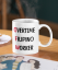 Mug Believe You Can 350 ml | Kabayan Store