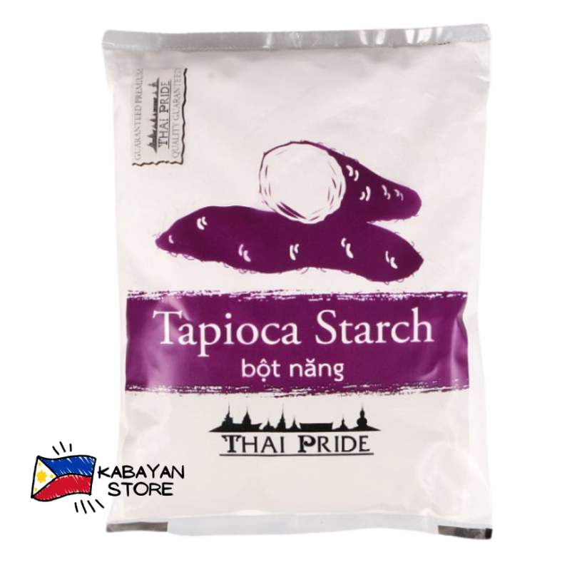 Tapioková mouka 400 g | Thai Pride