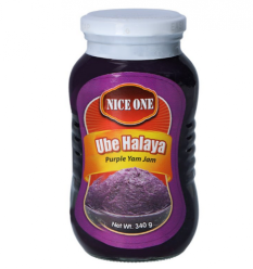 Tita Ely Fialový džem (Purple Yam – Ube Halaya) 340 g | Nice One