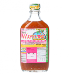 Suka Waykurat filipínský kořeněný ocet 250 ml | Pinakurat