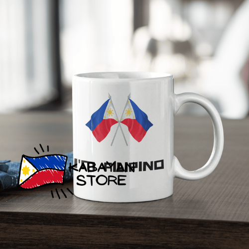 Mug I’m a Filipino 350 ml | Kabayan Store