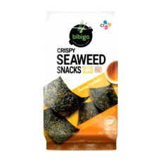 Crispy seaweed snack 5 g | Bibigo