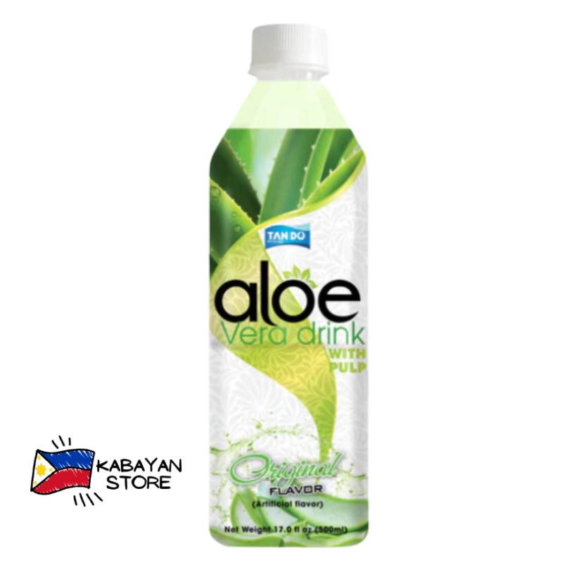 Aloe Vera Drink 500 ml | Tan Do