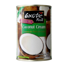 Kokosový krém 400 ml | Exotic Food