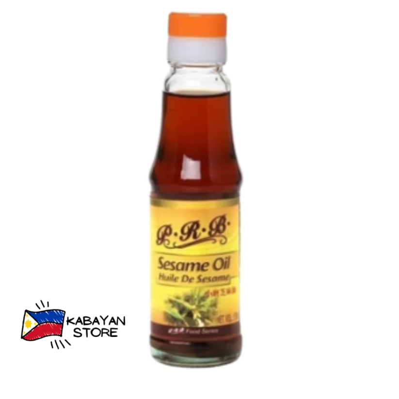 Pure Sesame Oil 150ml | PRB