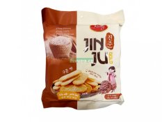 Rice crackers with BBQ flavor 120 g | Rich Jin Ju
