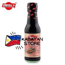 Teriyaki omáčka 150 ml | Desly
