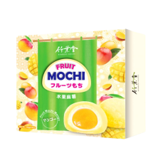 Mochi Mango Filling 140 g | Bamboo House