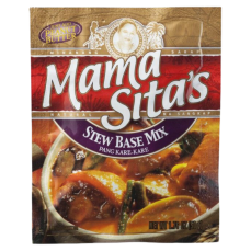 Stew Base Mix Pang Kare-Kare 50 g | Mama Sita's