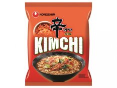 Inst. Noodles Spicy Kimchi Flavour 120 g | Nongshim