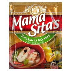 Sinigang sa Bayabas Guava Soup Base Mix 40 g | Mama Sita's