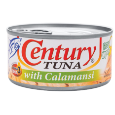 Tuňák s příchutí Calamansi 180 g | Century