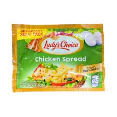 Chicken Spread 27 ml | Lady's Choice