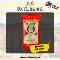 Wheat Flour Vermicelli Misua Noodles 160 g | Super Q