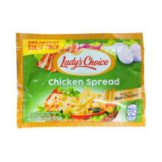 Chicken Spread 27 ml | Lady's Choice