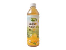 Iced oolong tea with mango flavor 455 ml | Cozy