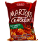 Marty's Crackling Spicy & Vinegar Chicharon 90 g | Oishi