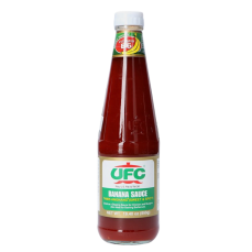 Banana Sauce Regular - Sweet & Spicy 550 g | UFC