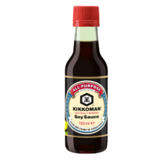 Soy Sauce Naturally Brewed 150 ml | Kikkoman