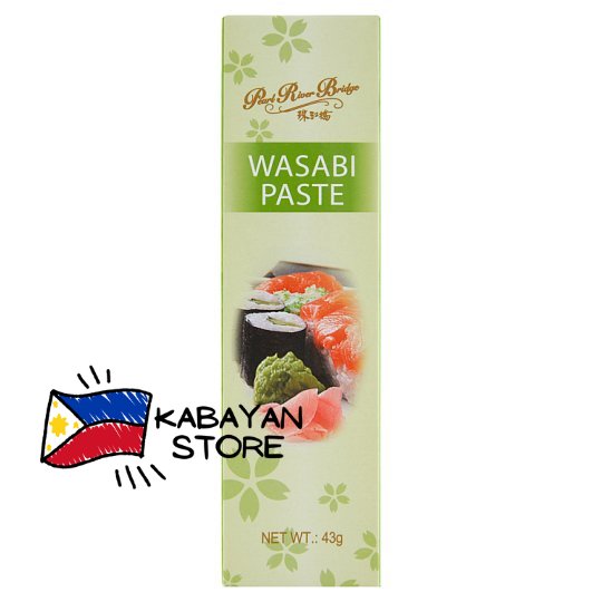 Wasabi pasta 43 g | PRB