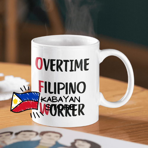 Mug Believe You Can 350 ml | Kabayan Store
